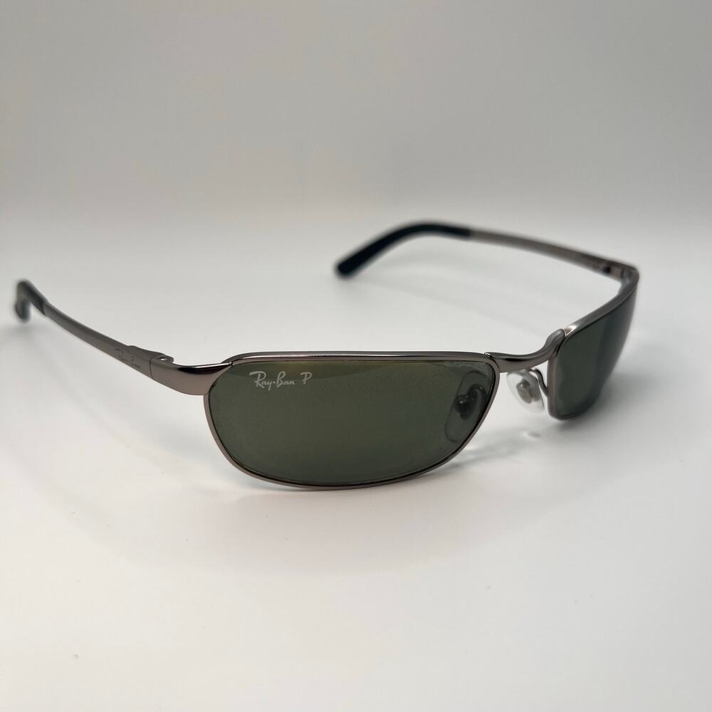 Ray-Ban RB3190 Flight 005/48 Sunglasses FRAMES ONLY 58-18 Italy